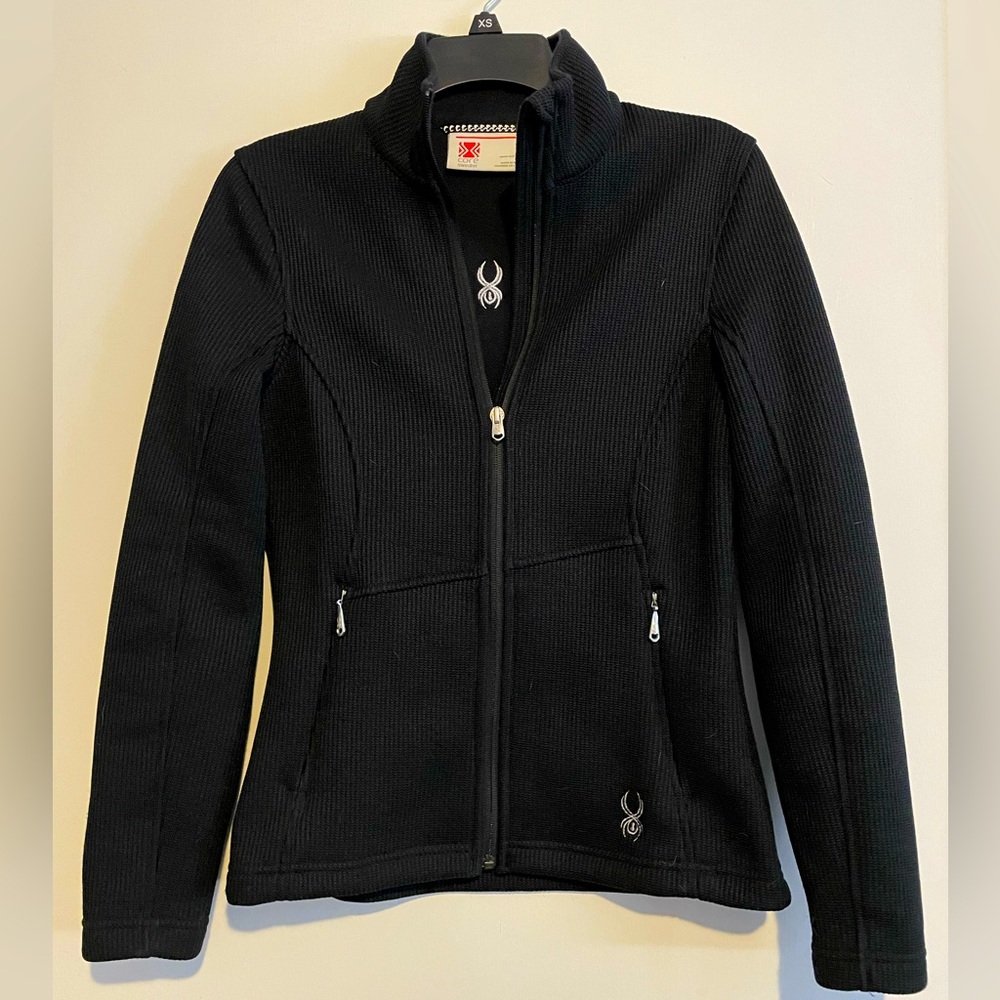 Spyder Women’s Small waffle fleece